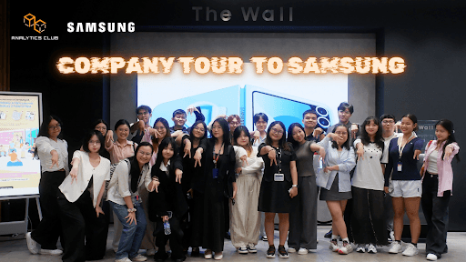 Activity: 2024 - Company Tour - Samsung Electronics