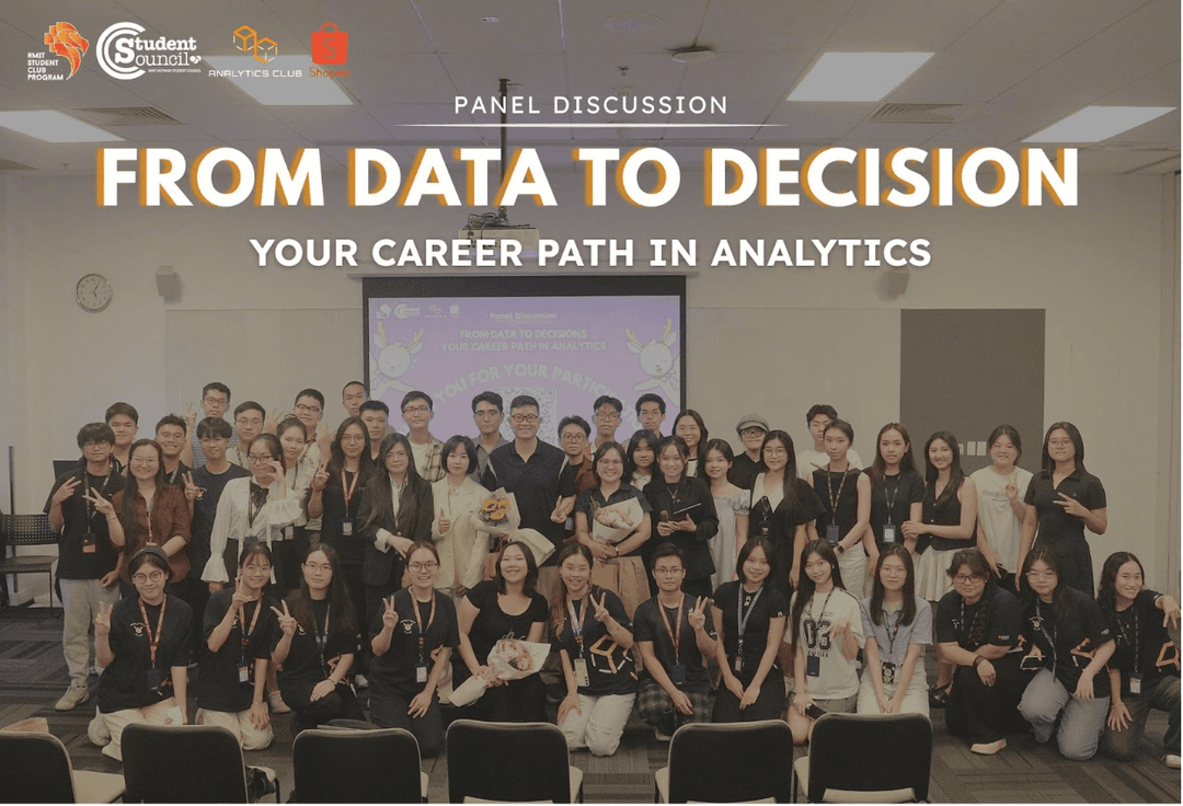 Activity: 2025 - From Data to Decision - Your Career Path in Analytics