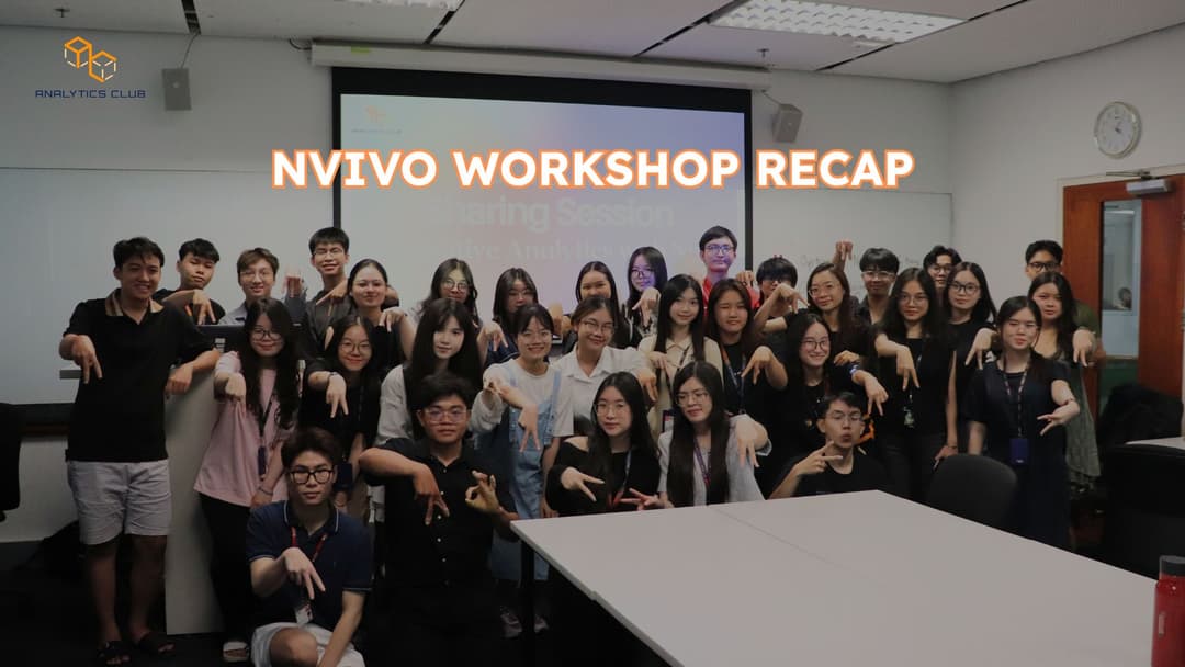Activity: 2025 - NVivo Training Workshop