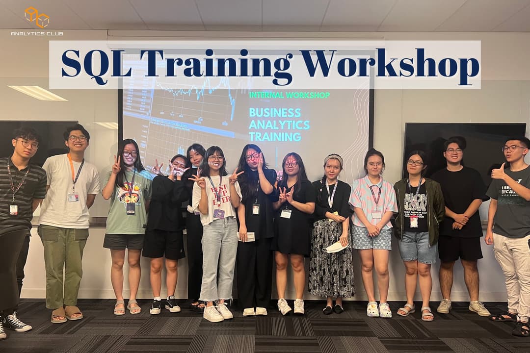 Activity: 2023 - SQL Training Workshop - Master the Language of Data