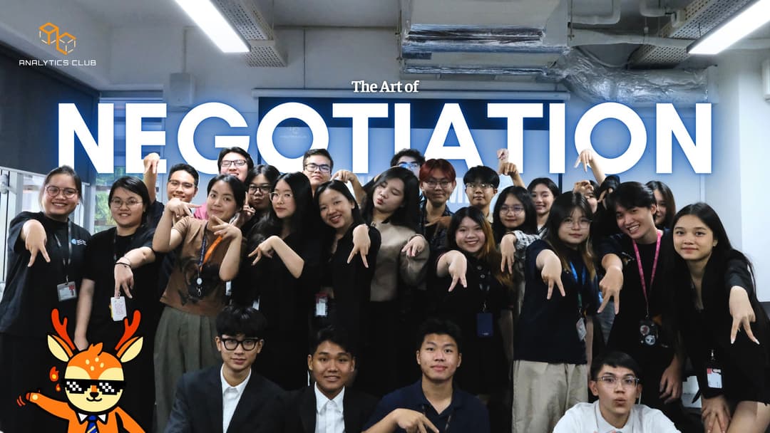 Activity: 2024 - The Art of Negotiation Workshop